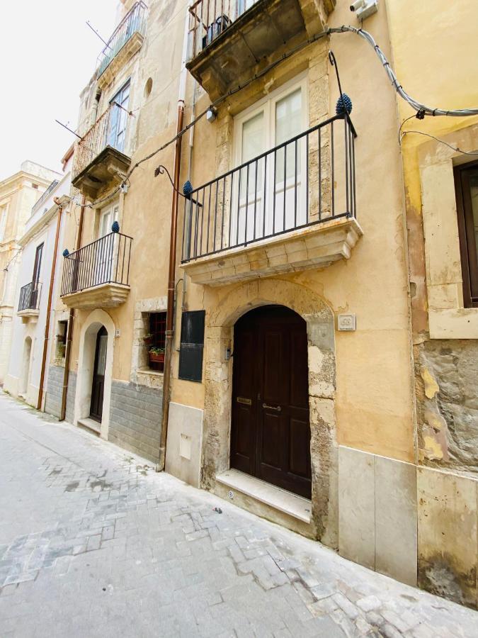 Hotel Casa 68 Ortigia Syrakus Exterior foto
